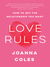 Cover image for Love Rules